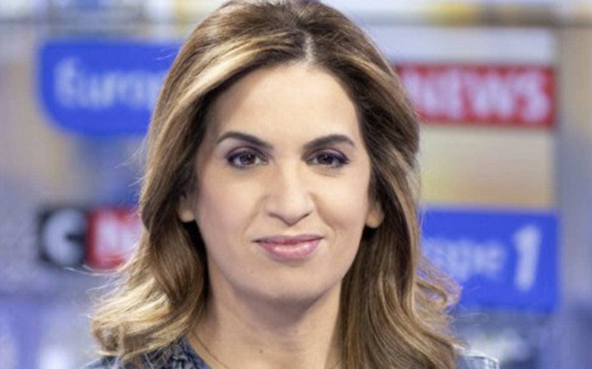 CNews : Sonia Mabrouk ne veut plus apparaître à l'écran