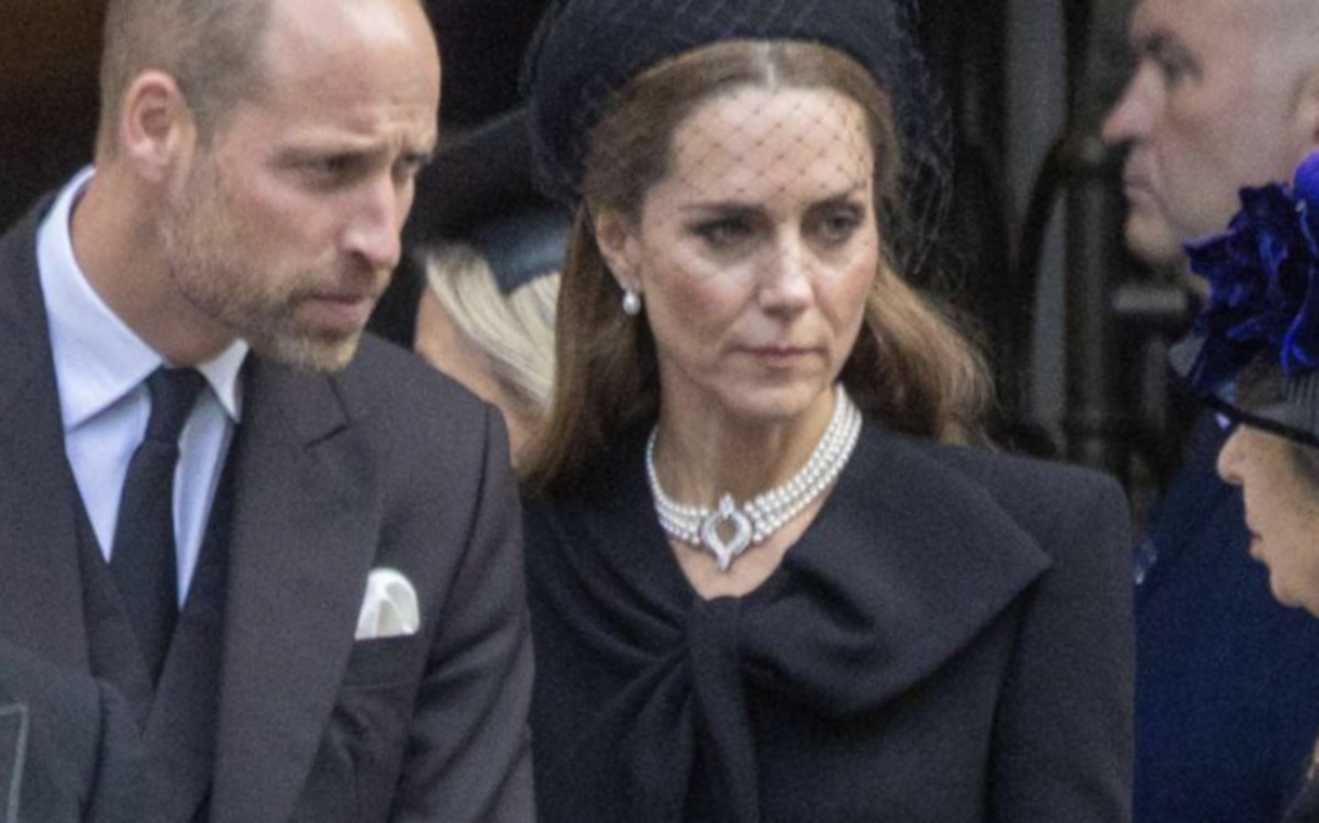 « renversé par un bus » : la détresse de William face à la maladie de Kate Middleton