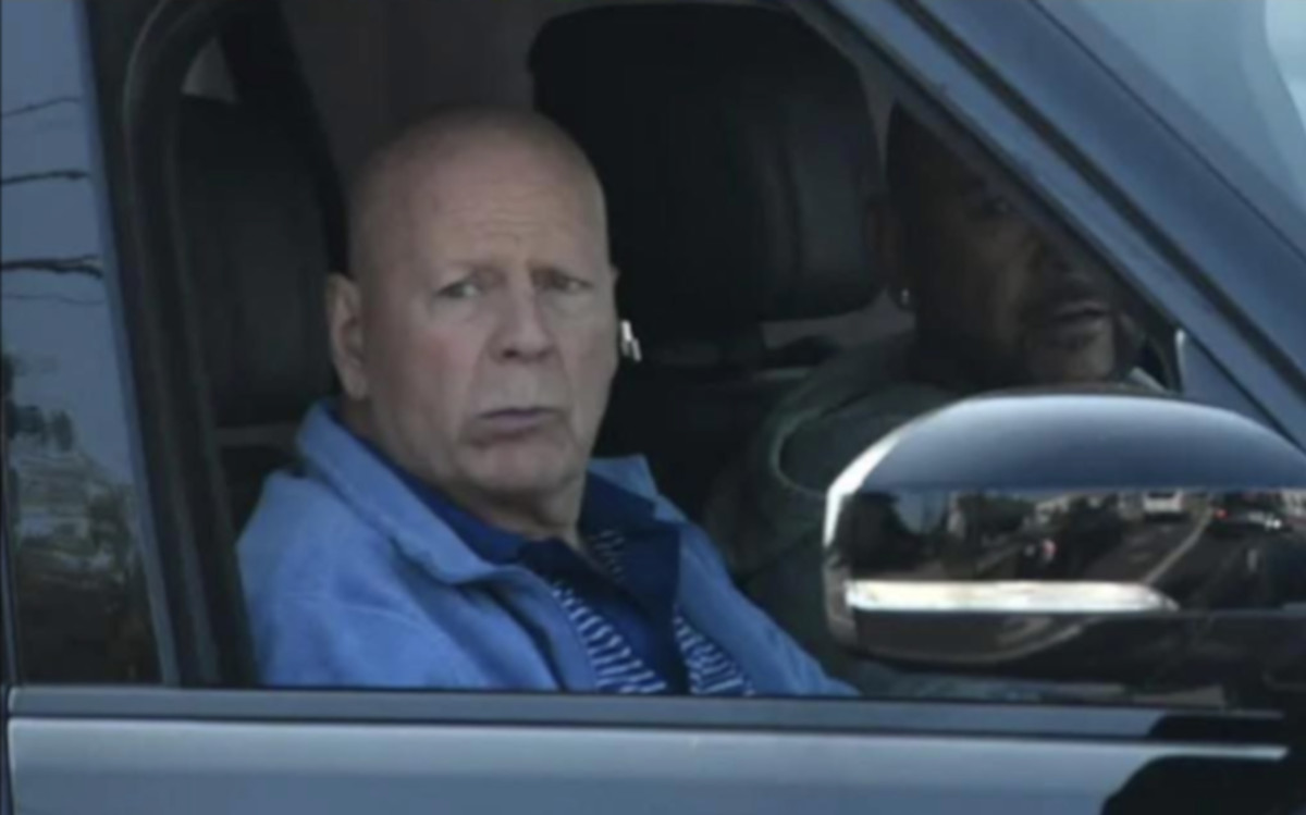 Drame bouleversant pour Bruce Willis ! Son état s'aggrave, il « ne peut plus marcher seul » 