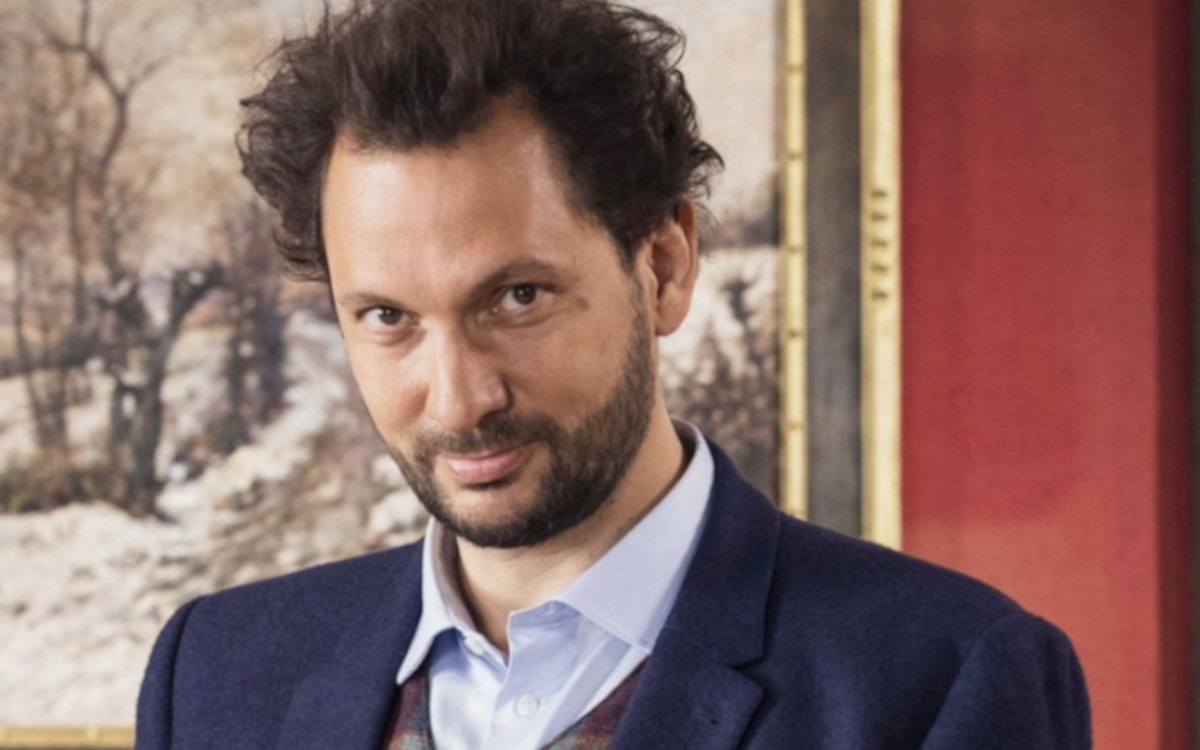 « 118 kilos aujourd'hui » : Eric Antoine parle sans filtre de sa relation au poids