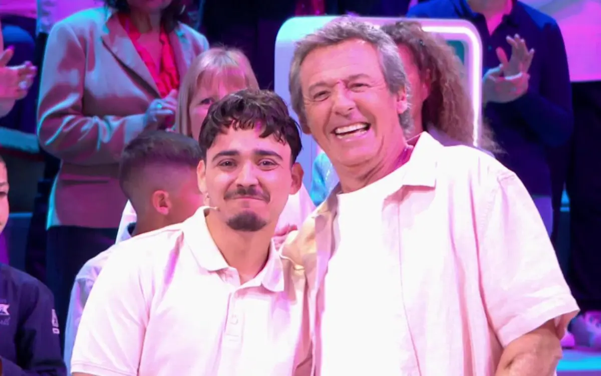 Les 12 coups de midi : ce geste spontané d'un père qui a amusé Jean-Luc Reichmann