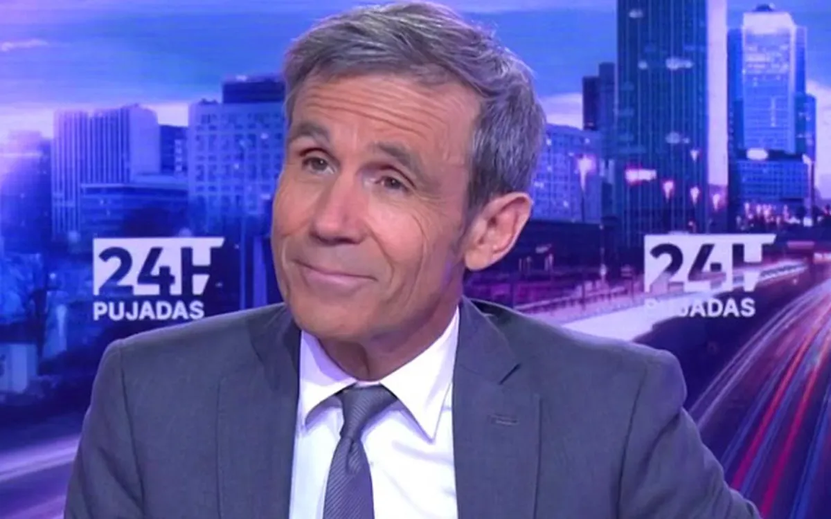 « 24H Pujadas » de David Pujadas en tête : LCI confirme sa domination