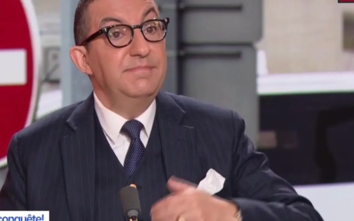 « 42 000 euros sans le voir ? » : Jean Messiha face à une révélation gênante sur BFM TV