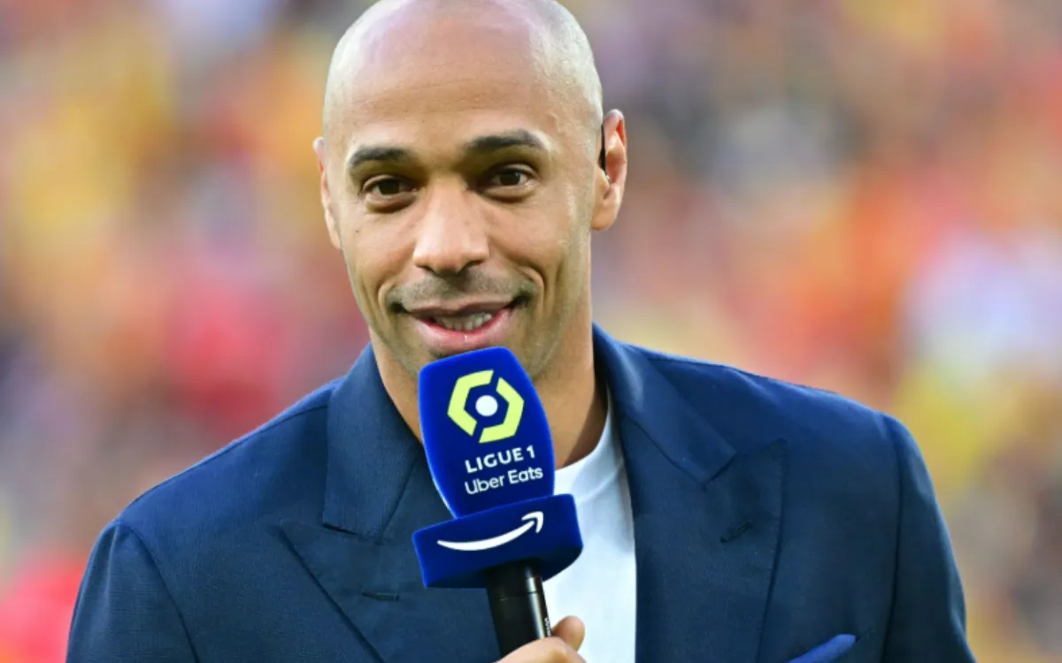 684 millions de dollars en trois mois : Betway place Thierry Henry au premier plan