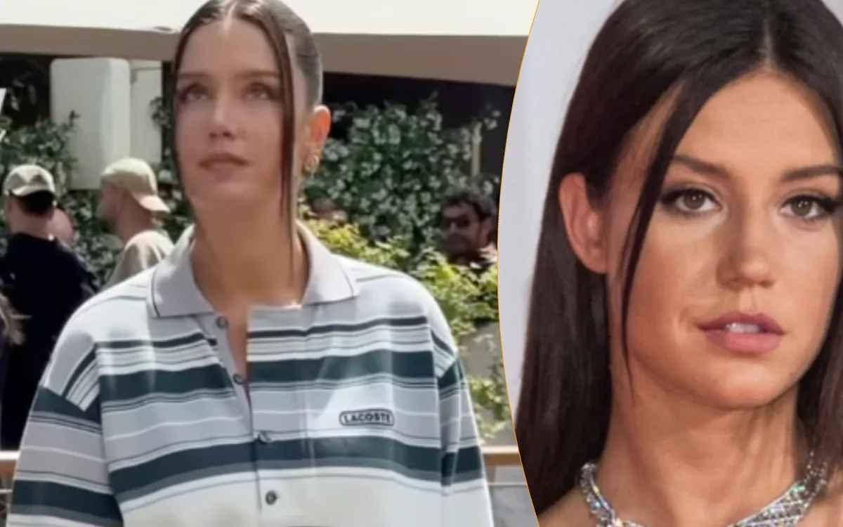 Adèle Exarchopoulos à Roland-Garros : « Où est François ? ? », l'absence de son compagnon inquiète