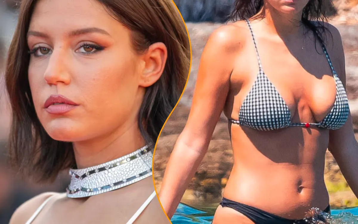Adèle Exarchopoulos : son secret pour afficher une silhouette parfaite en bikini sans aucun régime !