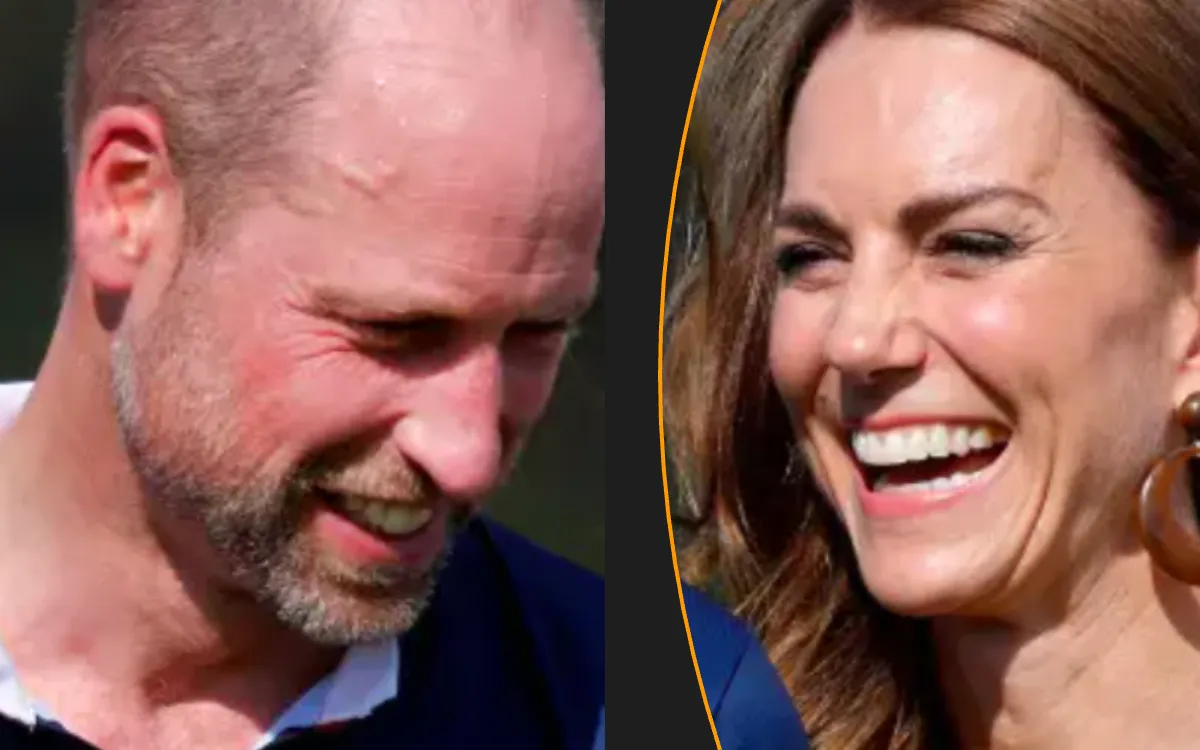 William et Kate Middleton adoptent un nouveau style pour leurs photos officielles