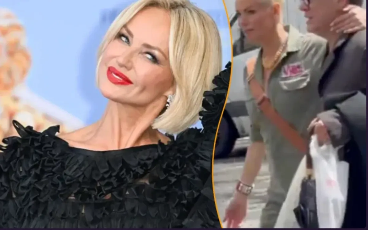 Adriana Karembeu cash sur son couple avec Marc Lavoine : la limite très stricte qu'elle refuse de franchir