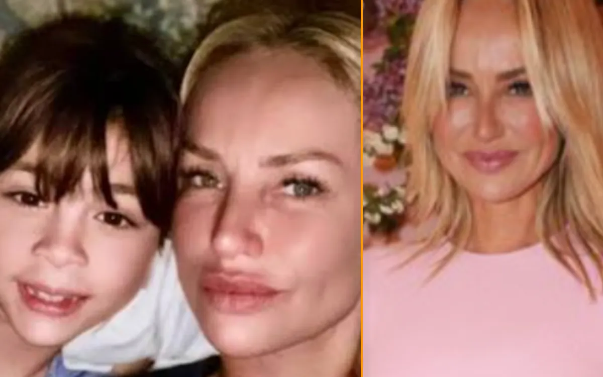 Adriana Karembeu confrontée à une nouvelle séparation avec sa fille Nina