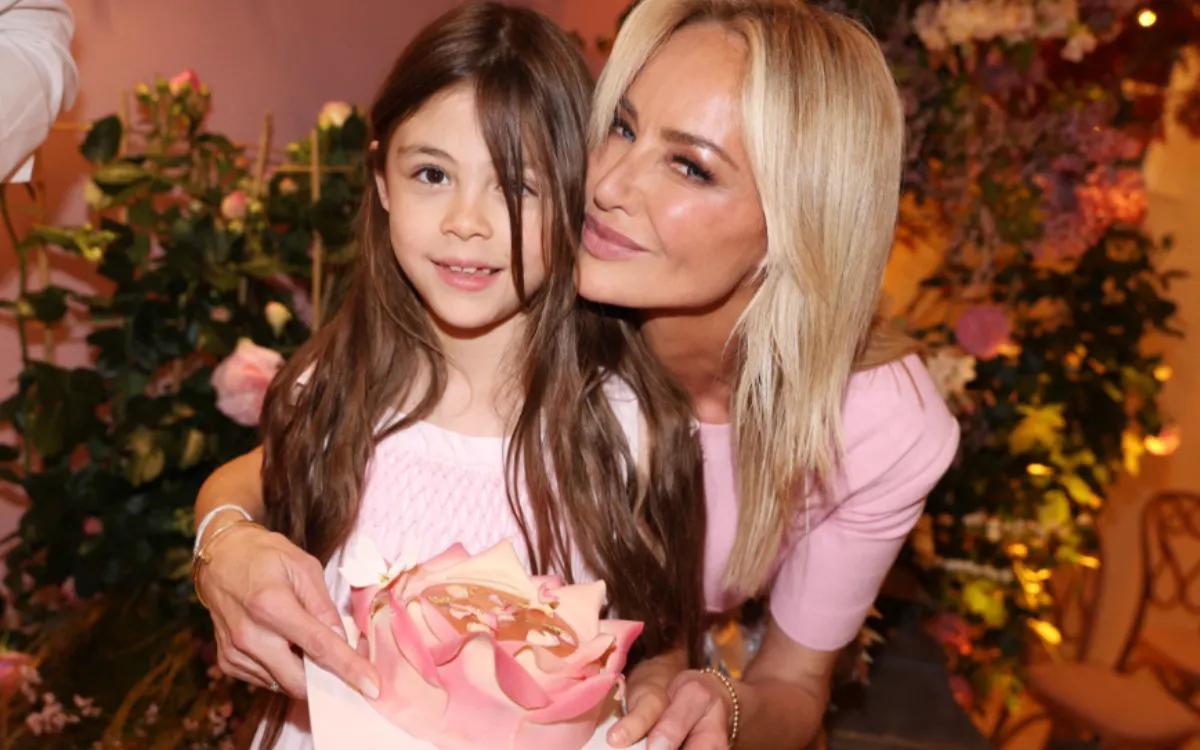 Adriana Karembeu : l'éducation internationale et trilingue de sa fille Nina à Marrakech