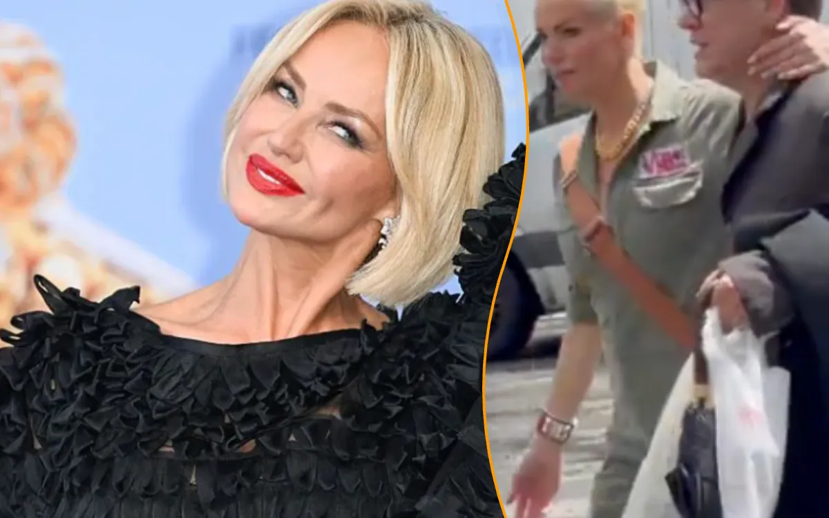 Adriana Karembeu et Marc Lavoine : amoureux à Paris, mais un obstacle change tout