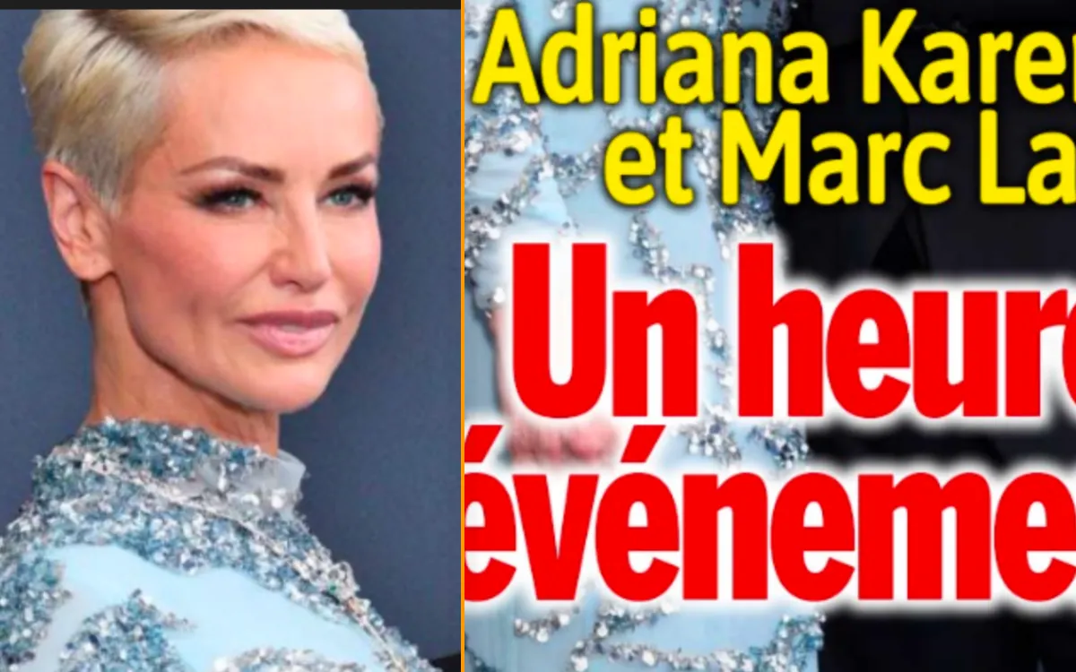 Adriana Karembeu gagne une manche, Marc Lavoine reste dans la bataille