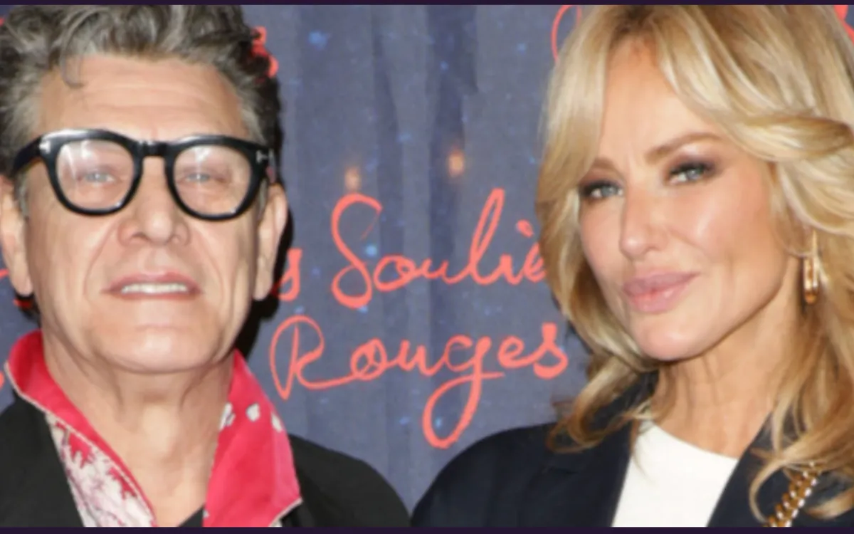 Adriana Karembeu et Marc Lavoine : traqués et menacés, ce qu'il s'est vraiment passé à Paris