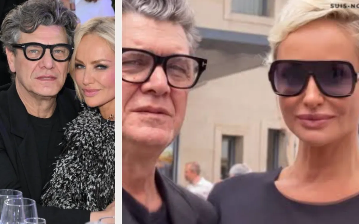 Adriana Karembeu et Marc Lavoine : leur voyage accompagne un changement pour les familles