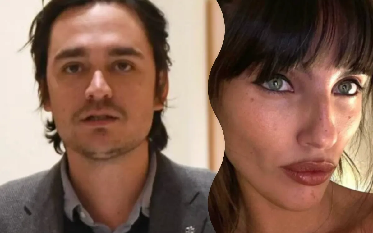 Alain-Fabien Delon séparé de Laura Bensadoun ?