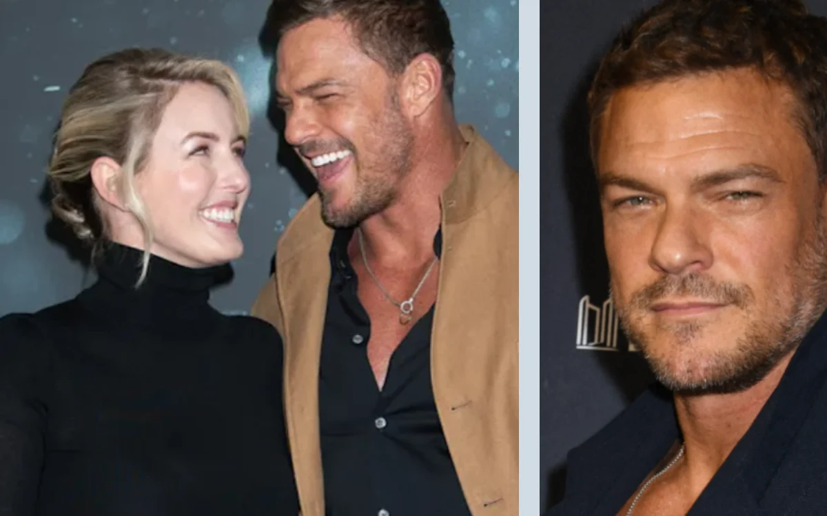 Alan Ritchson : une réconciliation avait précédé la fin de ses vingt ans de mariage