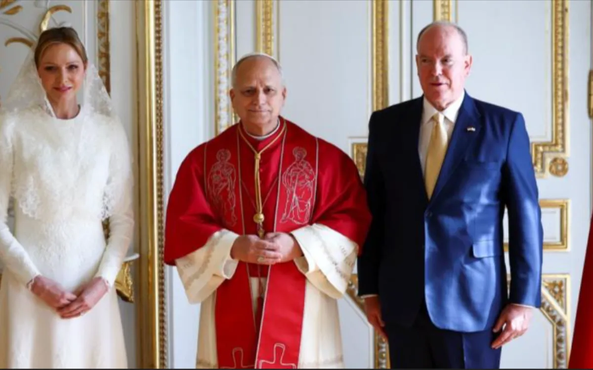 Albert et Caroline de Monaco, ces cousins discrets derrière la venue du Pape Léon XIV