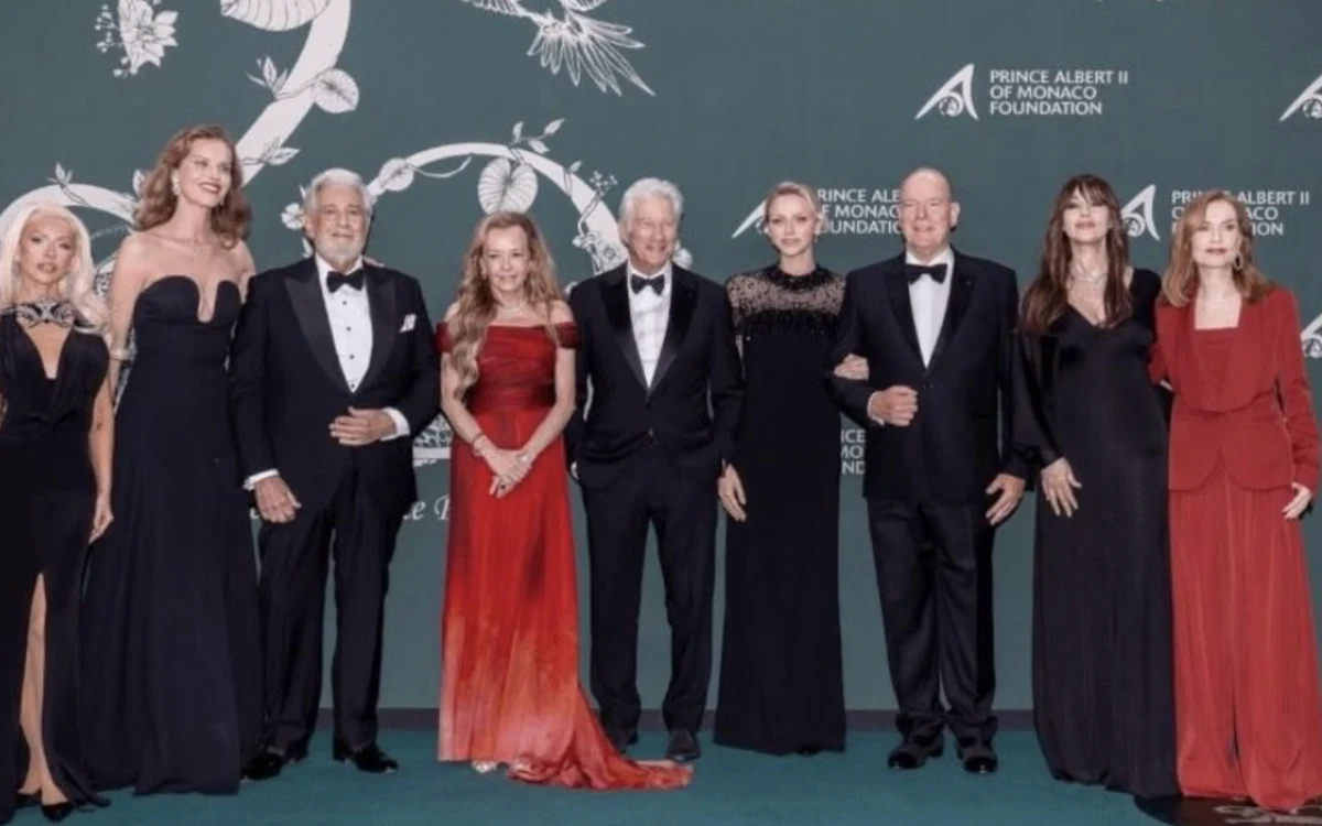 Albert II et Charlène : stars, grand luxe… mais Monaco attend encore un chiffre