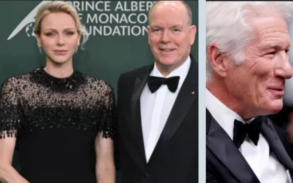Albert de Monaco et Richard Gere : leur rencontre à Monaco débouche sur un accord concret