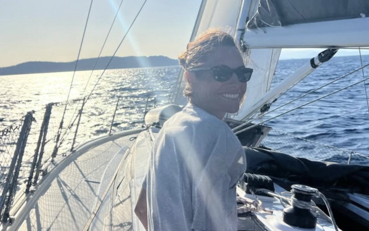 Alessandra Sublet : mariage secret avec un marin 