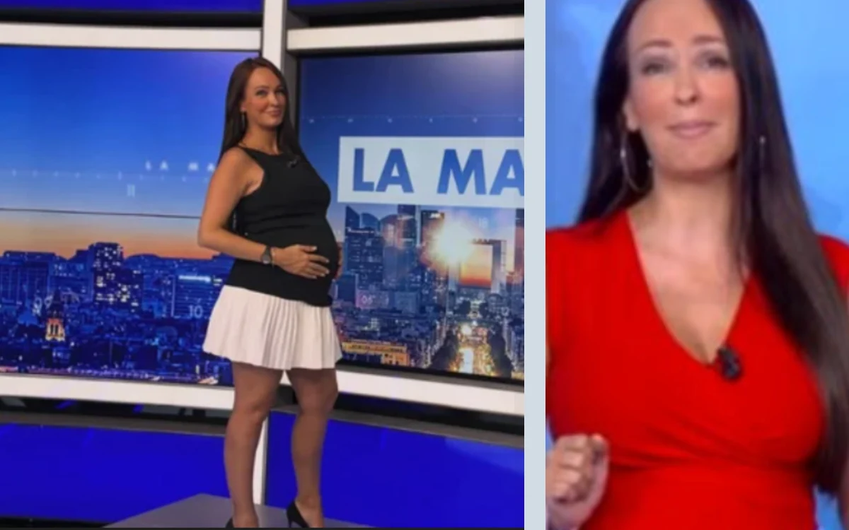 Alexandra Blanc quitte temporairement CNews : trois visages vont prendre sa place