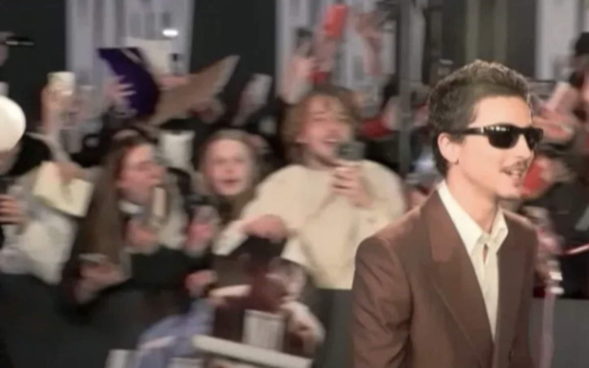 Alexandra de Hanovre craque pour Timothée Chalamet au Grand Rex 
