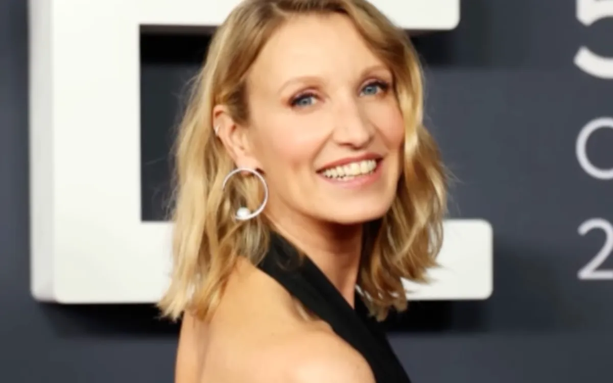 Alexandra Lamy brille sans David aux César et fait sensation
