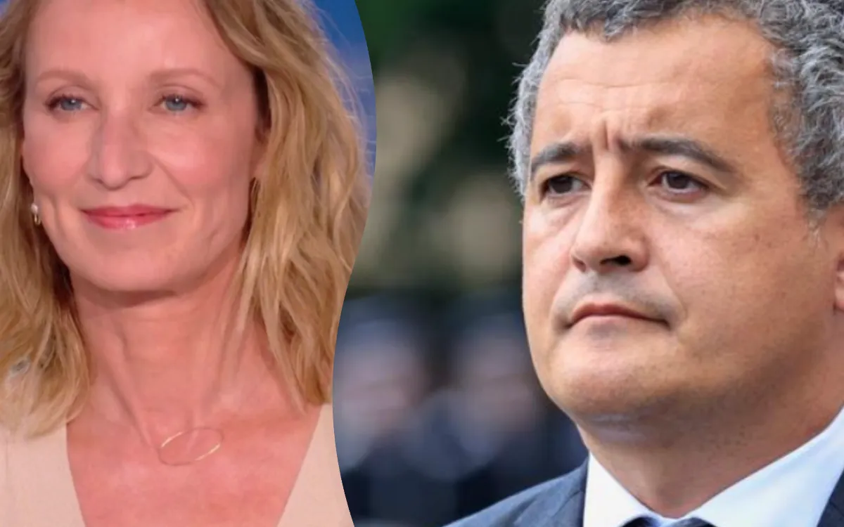 Alexandra Lamy : en coulisses du Sénat, cet appel urgent interpelle Gérald Darmanin