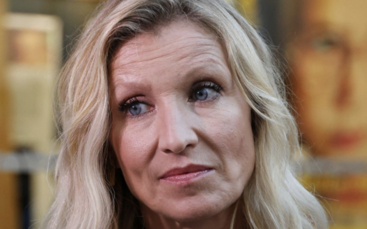 Alexandra Lamy valide la relation de sa fille Chloé avec Paul de Saint Sernin