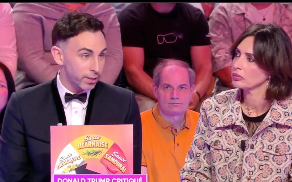 « Allumer le feu » : Jordan de Luxe provoque un tollé sur TBT9 !