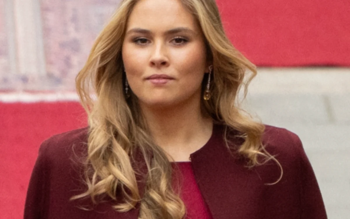 Amalia des Pays-Bas rejoint la Marine : Máxima suit elle aussi un parcours militaire
