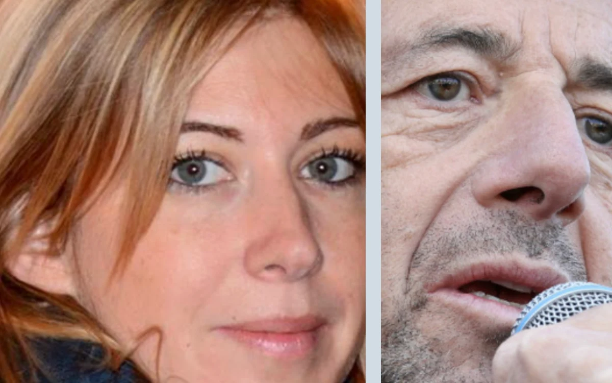 Amanda Sthers : elle parle de pardon, mais rien ne prouve qu'elle vise Patrick Bruel