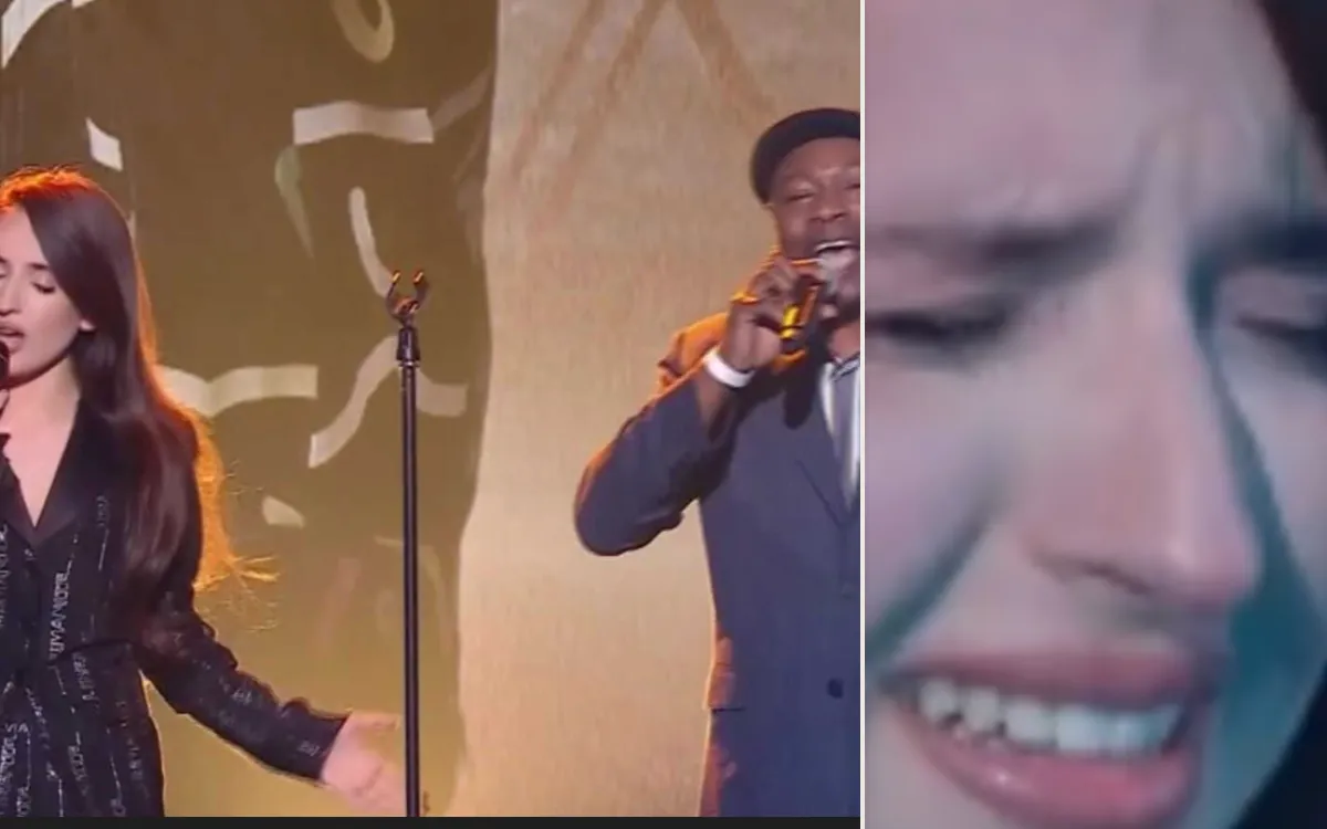 Ambre (Star Academy) en larmes chez Faustine Bollaert : après MC Solaar, cette deuxième surprise qui la bouleverse