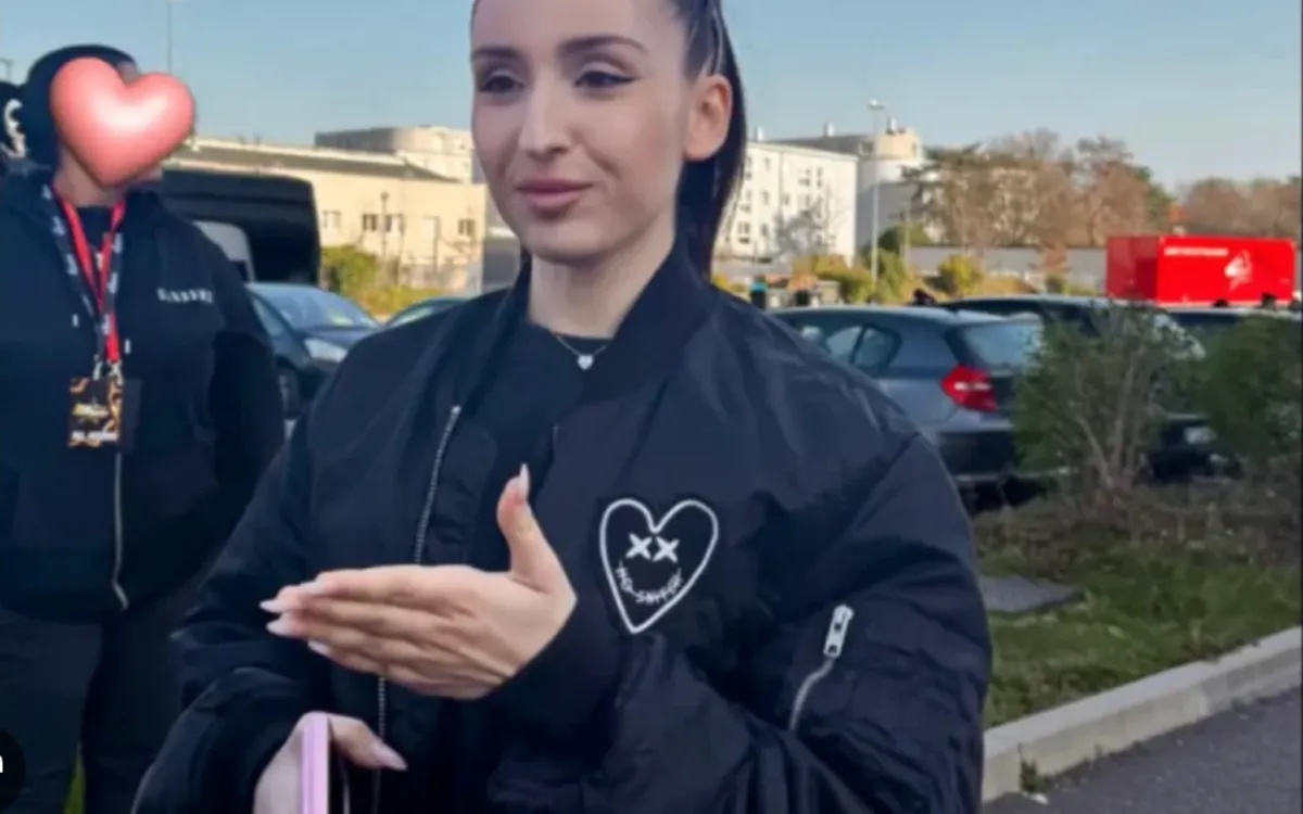 Ambre (Star Academy) « Si je m'étais précipitée, je me serais plantée »