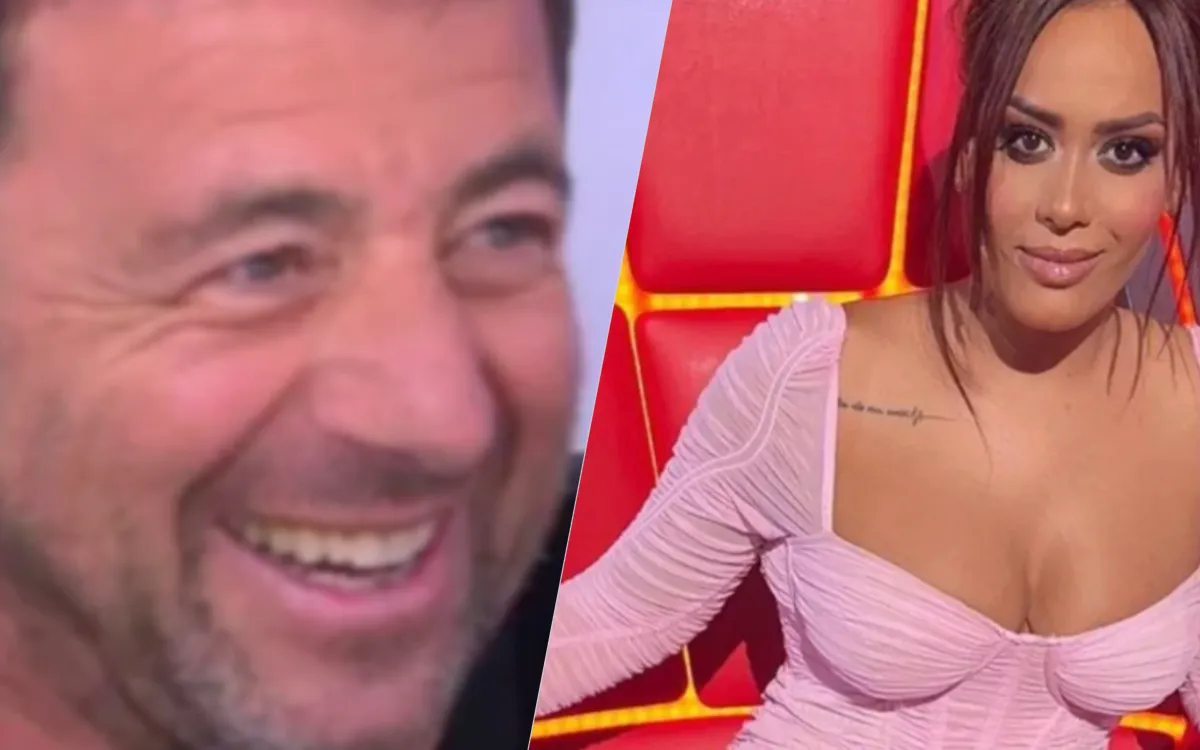 Amel Bent : « On vous croit » message choc et Patrick Bruel visé