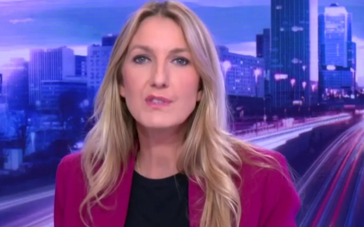 Amélie Carrouër : des audiences spectaculaires lors de son remplacement estival sur LCI