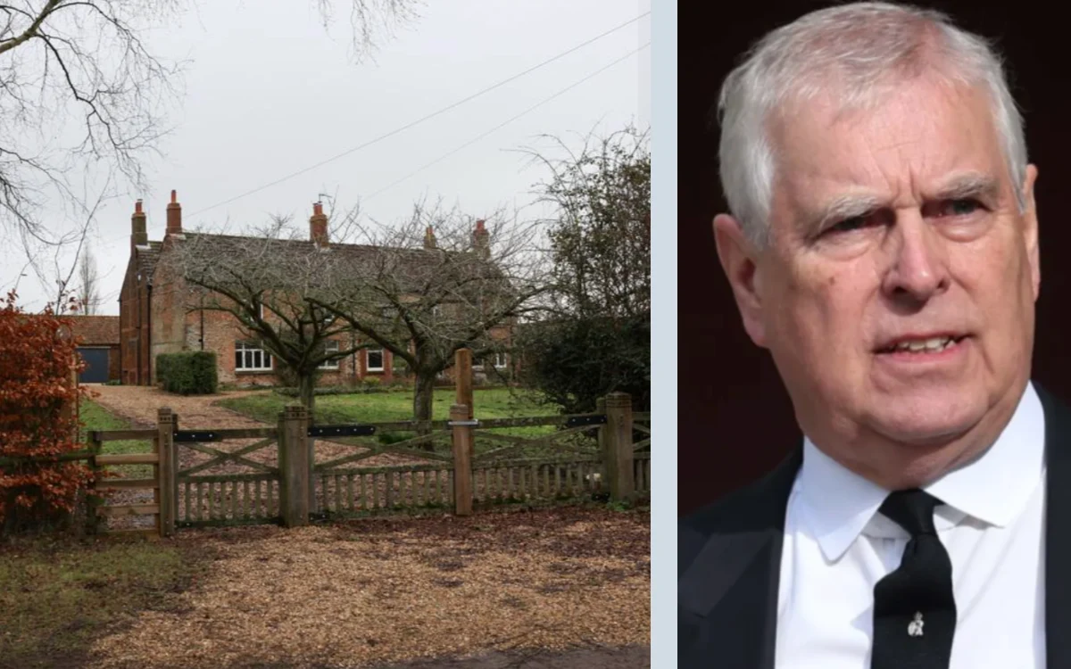 Andrew Mountbatten-Windsor : à peine installé à Marsh Farm, un ancien chemin pourrait rouvrir au public