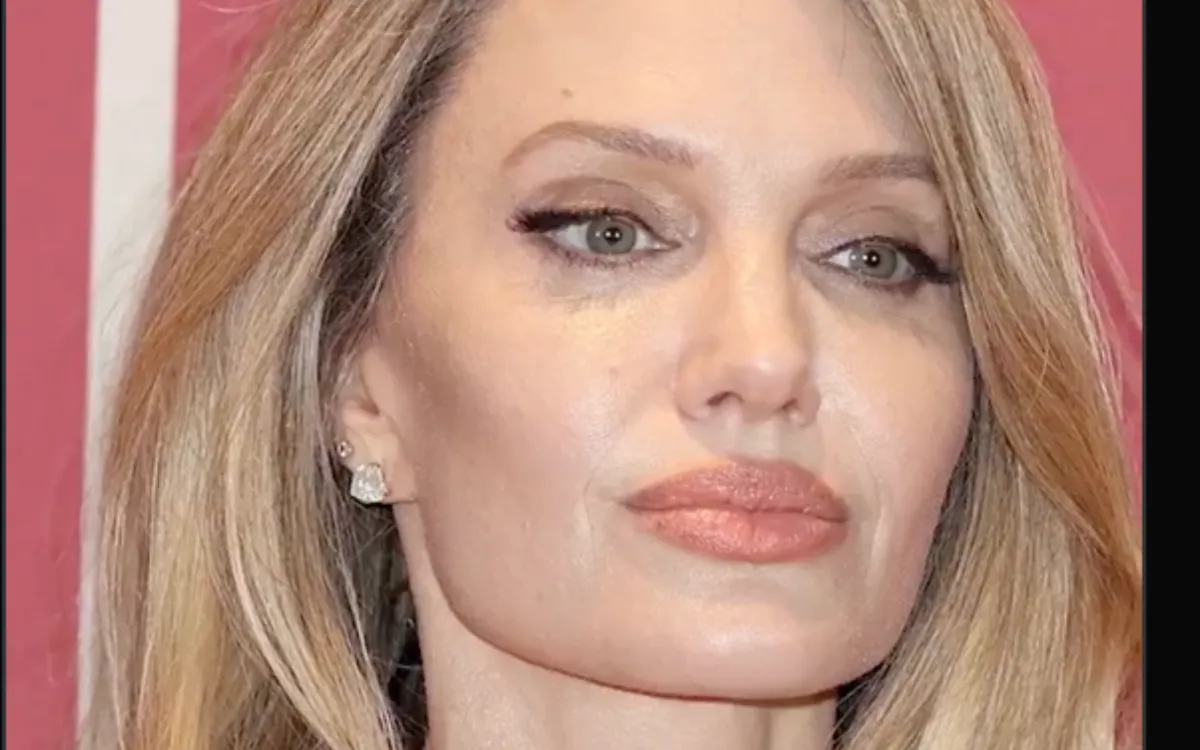Angelina Jolie en couple Louis Garrel ? : Une révélation change complètement la donne