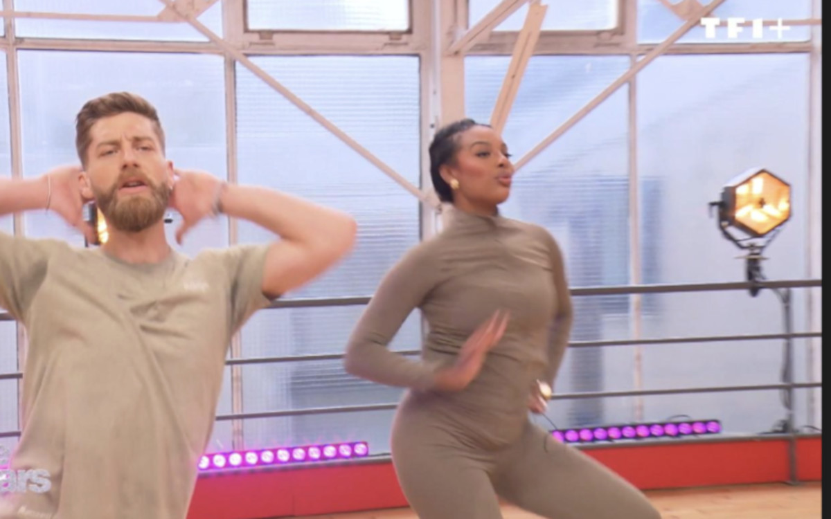Différence de taille, technique : Angélique Angarni-Filopon (Danse avec les stars) agacée 