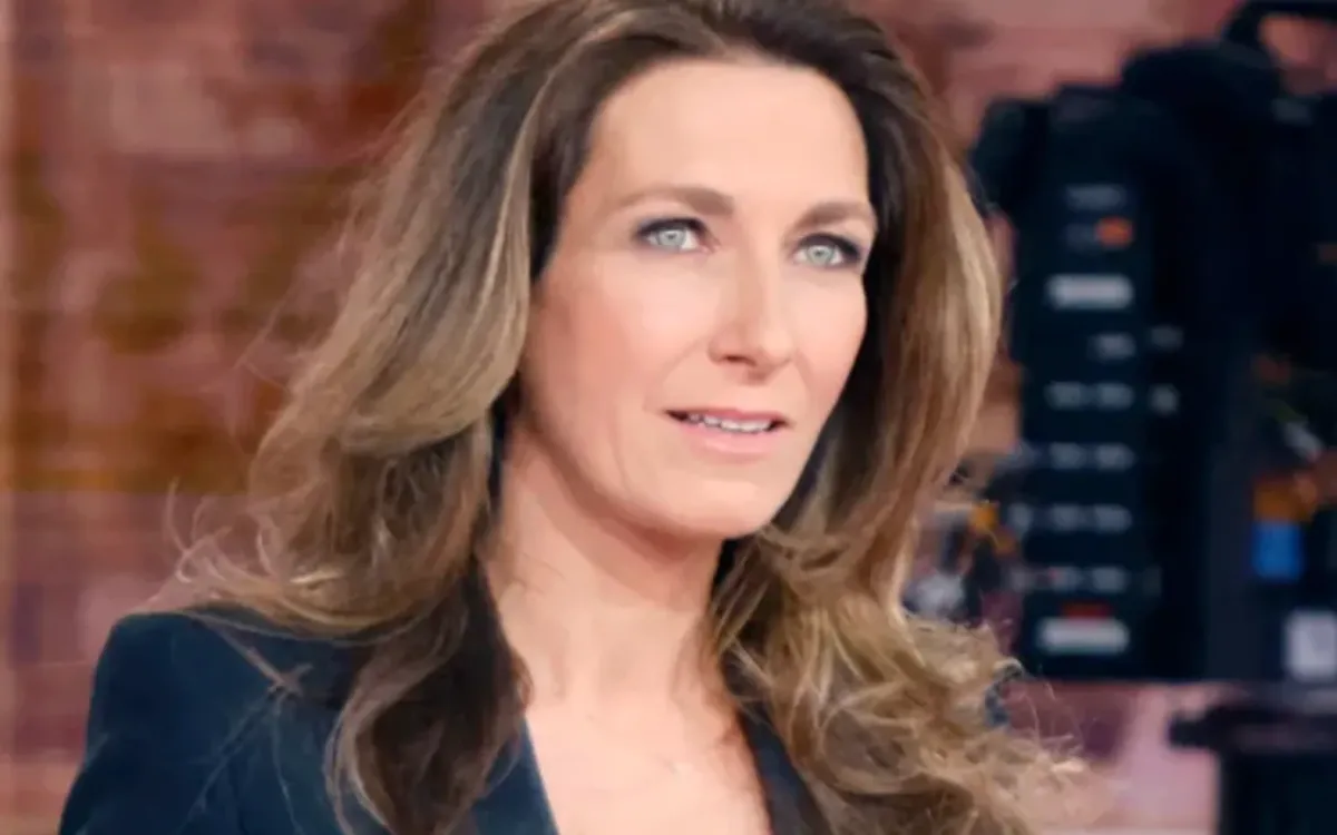 Anne-Claire Coudray : mariage, stress, inquiétude… elle révèle enfin pourquoi elle refuse