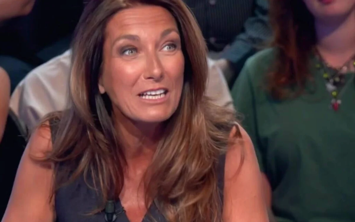 Anne-Claire Coudray : elle raconte Stallone sans filtre, mais ne cite aucun Français