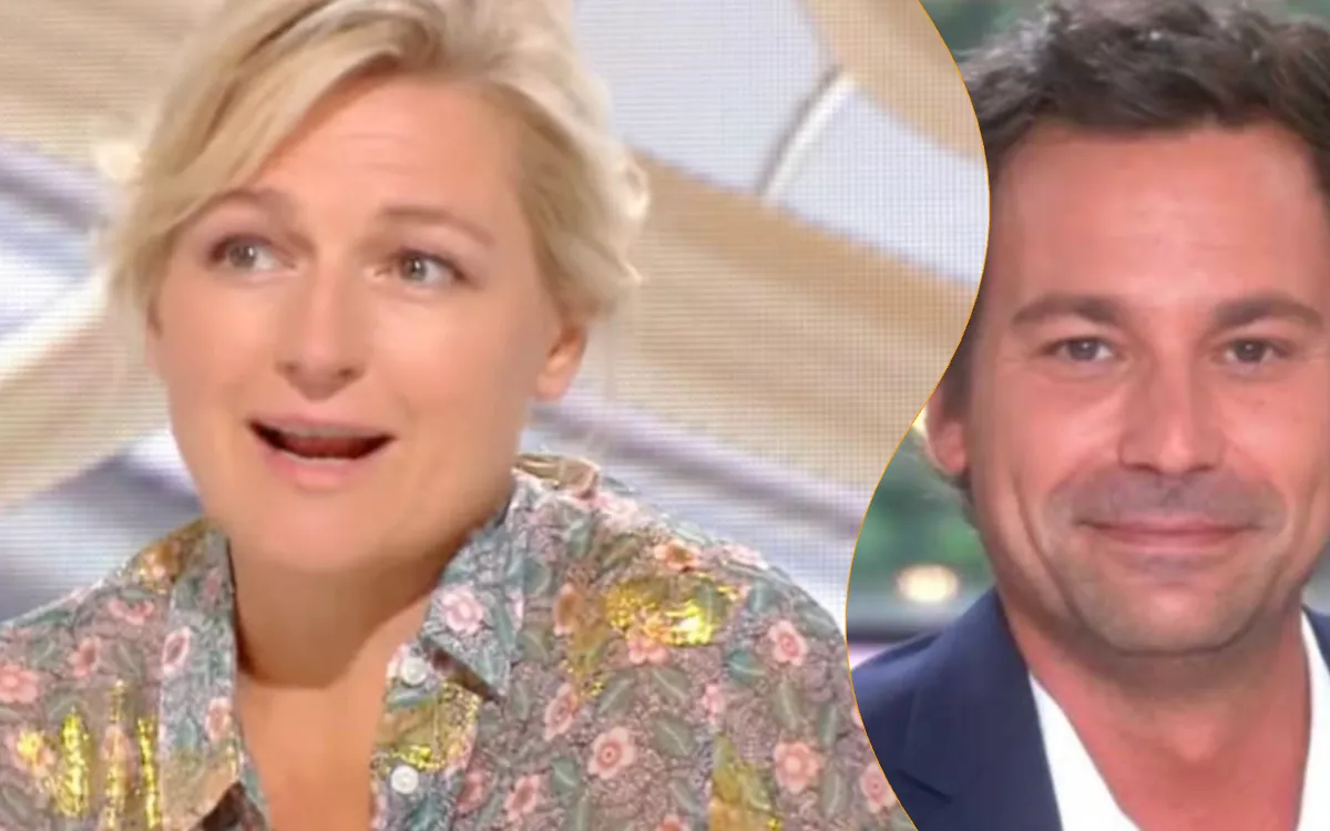 Anne-Élisabeth Lemoine : surprise en coulisses, Bertrand Chameroy dans ses plans ?