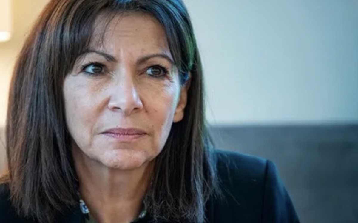 Anne Hidalgo : le selfie de son voyage vers Auschwitz jugé « indécent » 