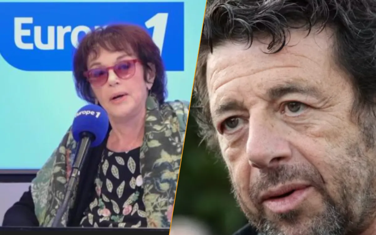 Anny Duperey : ce qu'il s'est vraiment passé autour de ses propos sur Patrick Bruel