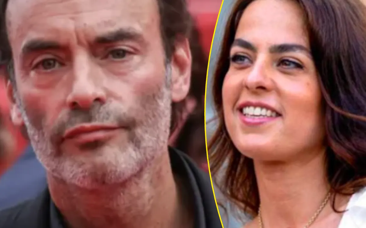 Anouchka Delon : Sa main tendue à Anthony