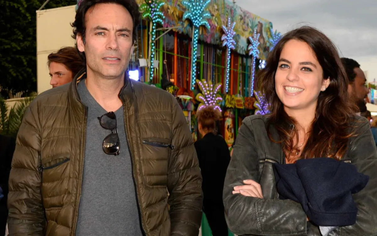 Anouchka et Anthony Delon : Ce dîner secret qui a fait exploser la famille