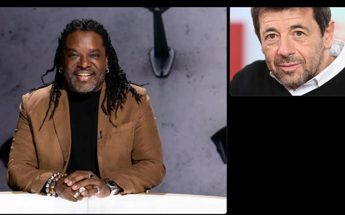 Anthony Kavanagh plaisante sur Patrick Bruel : la réponse du plateau oublie un précédent