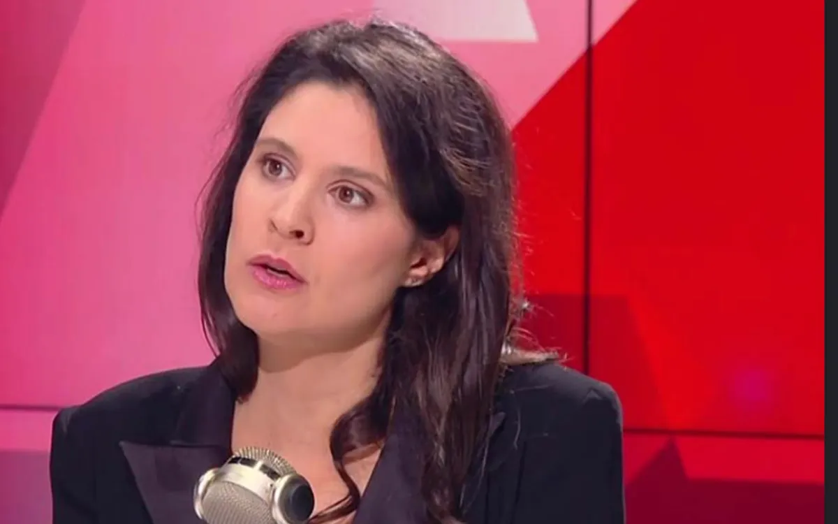Apolline de Malherbe : attaquée sur le passé secret de son mari 
