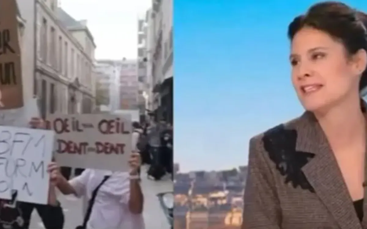 Apolline de Malherbe face aux lycéens : ce « petit jeu » sur BFMTV l'agace de plus en plus