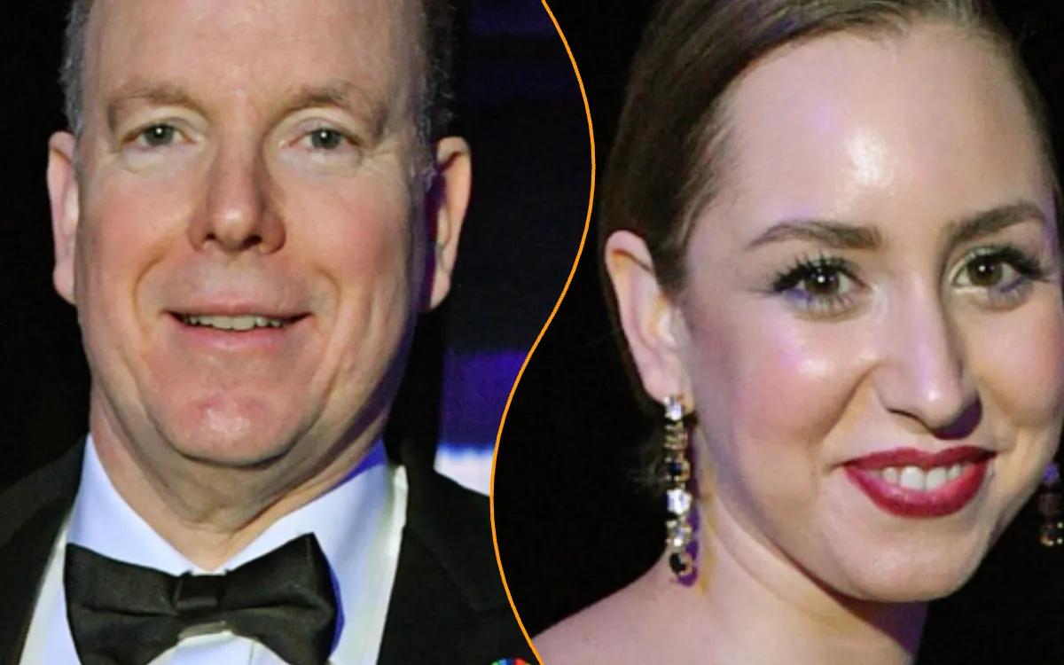 « Apprendre à s'aimer » : le message lourd de sens de Jazmin Grace au prince Albert de Monaco